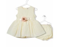 Bebetto puošni proginė suknelė mergaitei 