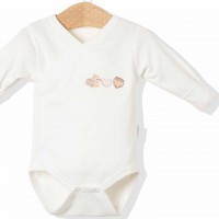 Bebetto dailus smėlinukas naujagimiui "HEART" 