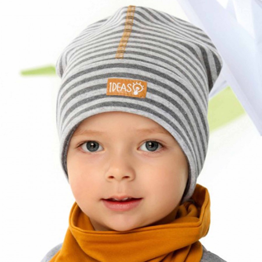 clip strap Dean AJS vienguba kepurė berniukui IDEAS » MaTaTa- Drabužiai vaikams Drabužiai  kūdikiams Rūbai vaikams