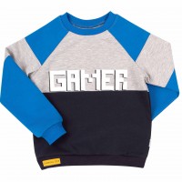 Šiltas džemperis (su pūkeliu) Gamer