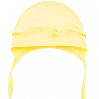Kepurė kūdikiui (geltona) 45