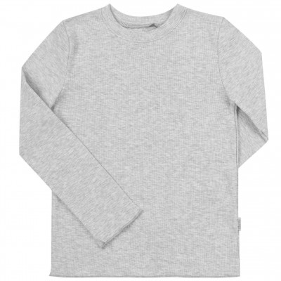 Vienspalviai marškinėliai - palaidinė (pilkos spalvos)