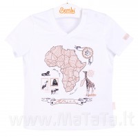 Marškinėliai "Africa"