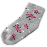 Frotinės kojinės mergaitei 0124