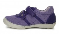 Violetiniai batai 31-36 d. 046604BL