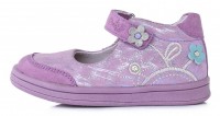Violetiniai batai 22-27 d. DA031358A