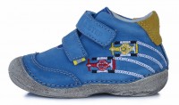 Mėlyni batai 20-24 d. 015177U