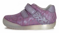 Violetiniai LED batai 31-36 d. 0503AL