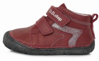 Barefoot raudoni batai 20-25 d. 073504B