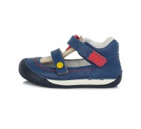 Barefoot mėlyni batai 20-25 d. H070761