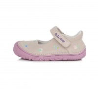 Barefoot violetiniai batai 20-25 d. H073-390A