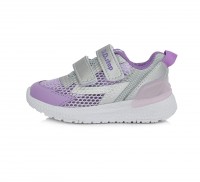 Violetiniai sportiniai batai 24-29 d. F061-373BM
