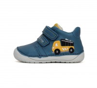 Barefoot mėlyni batai 20-25 d. S070-41783