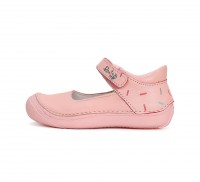 Šviesiai rožiniai batai 24-29 d. DA08-4-1867B