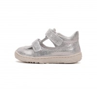 Barefoot sidabriniai batai 20-25 d. H077-51734