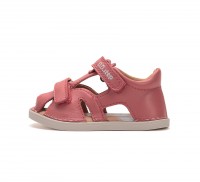 Raudonos barefoot basutės 20-25 d. G076-51665B