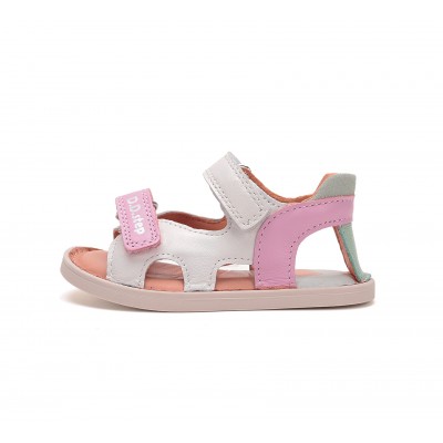Baltos barefoot basutės 26-31 d. G076-51334CM