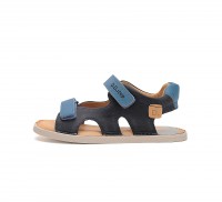 Mėlynos barefoot basutės 32-37 d. G076-51995L
