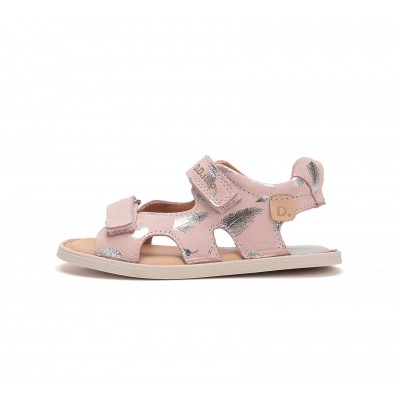 Rožinės barefoot basutės 32-37 d. G076-51995CL