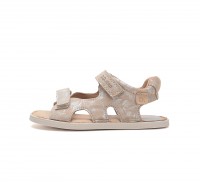 Kreminės barefoot basutės 32-37 d. G076-51995BL