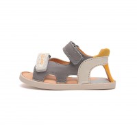 Pilkos barefoot basutės 20-25 d. G076-51334A