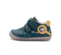 Barefoot mėlyni batai 20-25 d. S070-52576B
