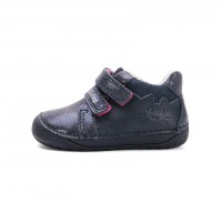 Barefoot mėlyni batai 20-25 d. S070-52778A