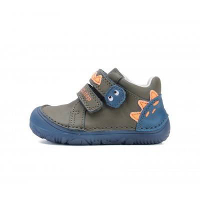 Barefoot khaki batai 26-31 d. S073-52875AM
