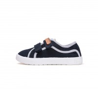 Tamsiai mėlyni canvas batai 32-37 d. C097-52981AL